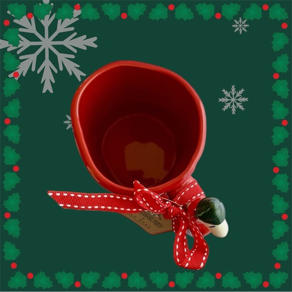 "Merry and Bright" Snoopy Mugs x Rae Dunn - Picture 5 of 6